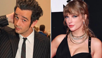 Dibuatin Lagu oleh Taylor Swift di Album Terbaru, Ini Respons Matty Healy dan Joe Alwyn