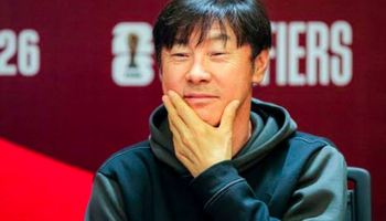 Pernah Dapat Tawaran dari China, Shin Tae Yong Ungkap Alasan Lebih Pilih Timnas Indonesia