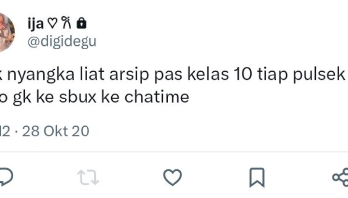 Jejak Digital Selebgram Asal Undip Viral Diungkap Netizen, Ada Gaji 2 Digit