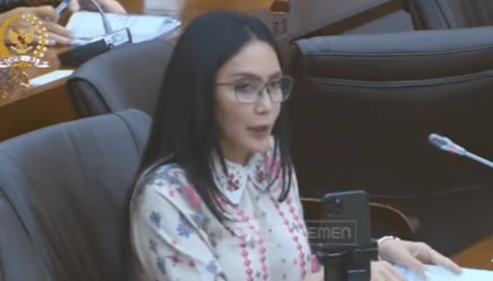 Soroti Kasus Korupsi Timah, Rieke Diah Pitaloka Minta Keluarga Harvey Moeis Juga Dicekal