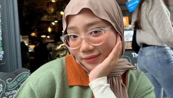 Putuskan Lepas Jilbab Hingga Menuai Pro Kontra, Ini Profil Zara Anak Ridwan Kamil