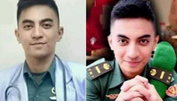 Viral Perselingkuhan Dokter TNI yang Memenjarakan Istrinya, Ini Sosok Lettu Agam