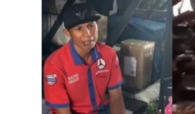 satir sopir bus viral