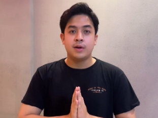 jerome polin minta maaf