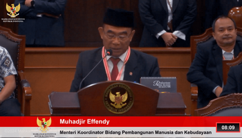 Bantah Soal Bansos Pilpres di Sidang PHPU, Menko PMK: Sudah Direncanakan untuk Cegah Kemiskinan