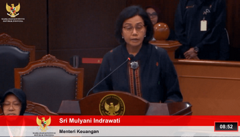 Beri Kesaksian di Sidang MK, Sri Mulyani Ungkap Alasan Anggaran Bansos Naik di Tahun Politik 2024