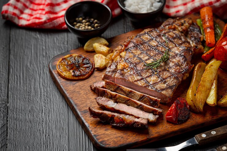 UMKM Steak
