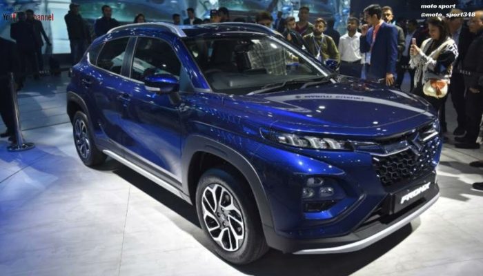 Saingi Toyota Raize dan Daihatsu Rocky, Begini Spesifikasi Suzuki Fronx 2024, Rp134 Jutaan Saja!