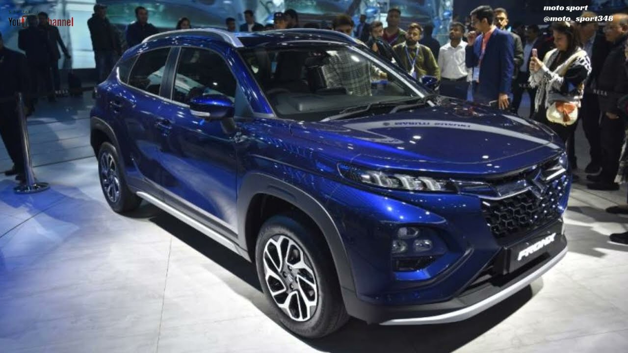 Suzuki Fronx 2024