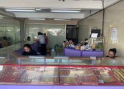 Jelang Lebaran, Penjualan Emas di Kota Semarang Malah Lesu, Lebih Parah Dibanding Saat Pandemi