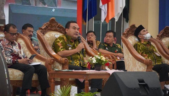 Bupati Blora Angkat Bicara Soal Penampungan Minyak Mentah Ilegal
