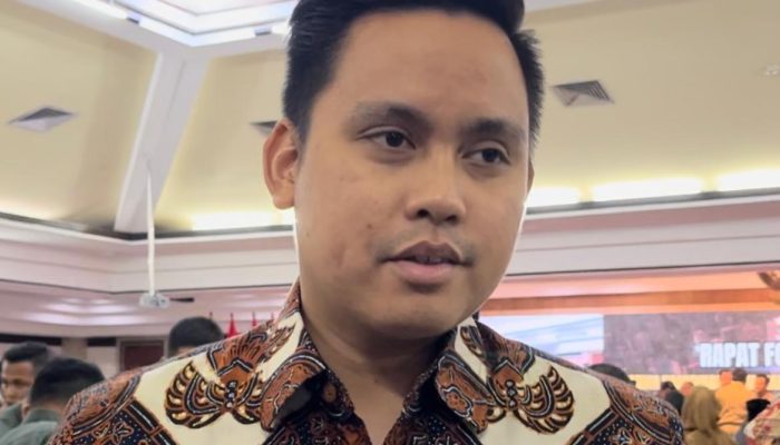Video Dico Ganinduto Soal Kans Bahlil Jadi Ketum Golkar: Beliau Berprestasi