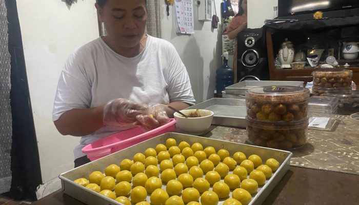 Kue Kering Rumahan di Semarang Jadi Primadona Jelang Lebaran, Pesanan Meningkat 2 Kali Lipat!