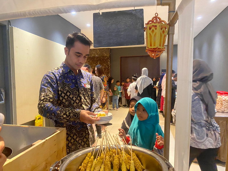 buka puasa hotel