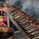 sate kambing solo