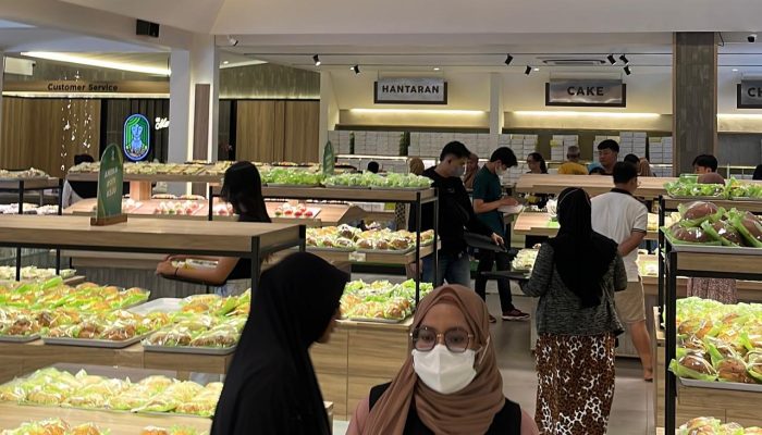 Cari Oleh-oleh? Ini Rekomendasi Toko Roti di Kota Semarang, Ada Bakery Legendaris dan Murah Meriah