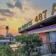 rest area semarang-solo
