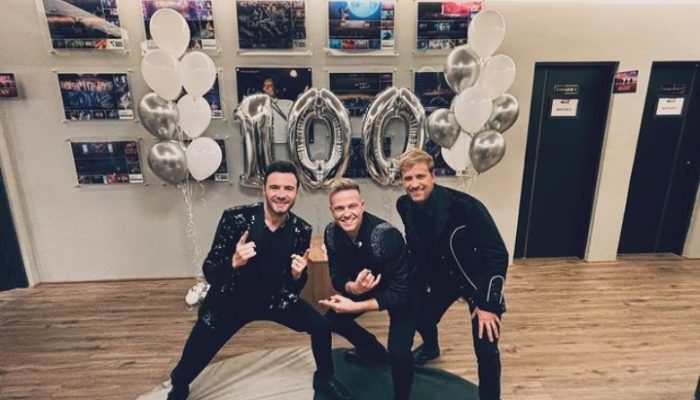 Bakal Sapa Penggemar Indonesia, Siap-siap War Tiket Konser Westlife di Candi Prambanan
