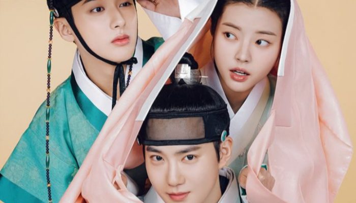 Penggemar EXO Mari Merapat! Suho Bakal Jadi Main Character di Missing Crown Prince Kdrama