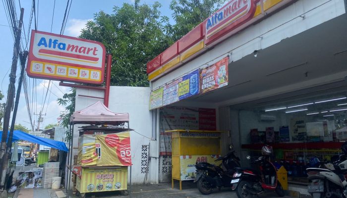 Viral di Medsos, Ternyata Begini Fakta dan Kronologi Lengkap Pencurian di Alfamart Tlogosari Semarang