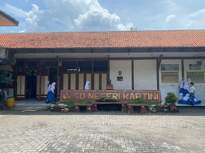 SDN Sarirejo 'Kartini'