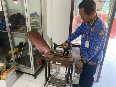 SDN sarirejo semarang