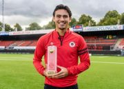 Pemain Timnas U-23 Nathan Tjoe-A-On Ternyata Berdarah Semarang, Ini Profilnya