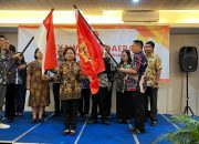 Resmi Dilantik, PD PERGABI Siap Berkarya di Provinsi Jawa Tengah