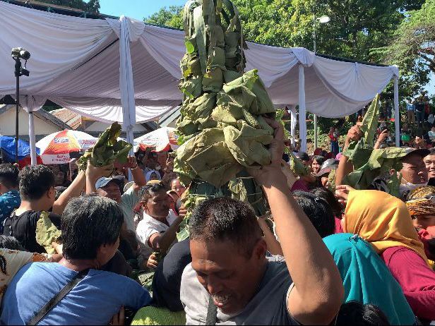 sego kethek semarang