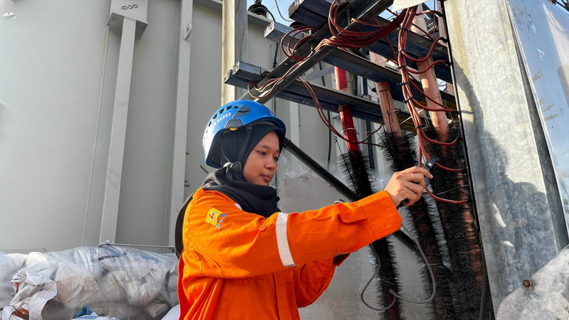 Srikandi PLN