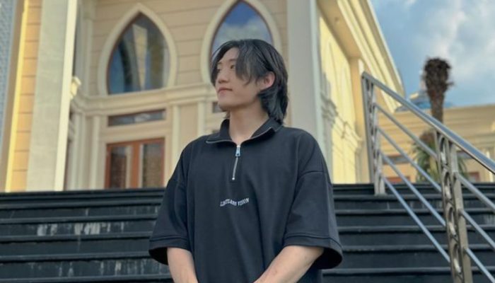 Youtuber Korsel Daud Kim Viral Usai Penggalangan Dana untuk Bangun Masjid, Siapakah Dia? Ini Profilnya