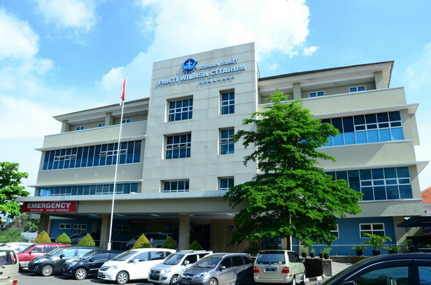 RS panti wilasa citarum
