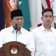 Cetak Sejarah, Prabowo-Gibran jadi Presiden Tertua dan Wapres Termuda di Indonesia