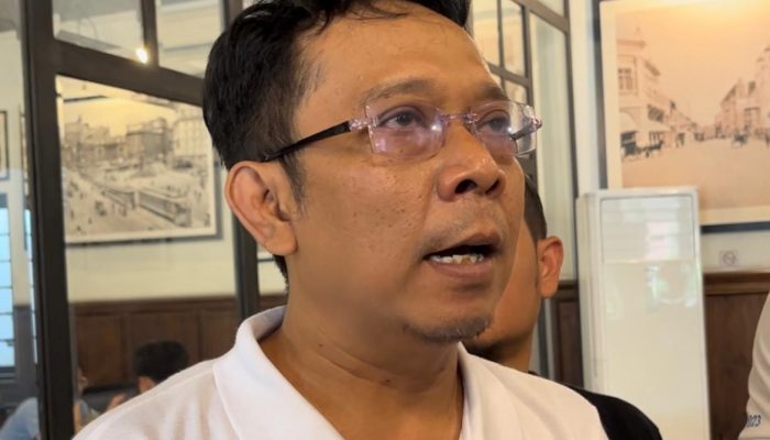 Sekelompok Buruh Deklarasi Kapolda Jateng Maju Pilgub, KSPI: Dukungan Personal, Itu Terlalu Prematur