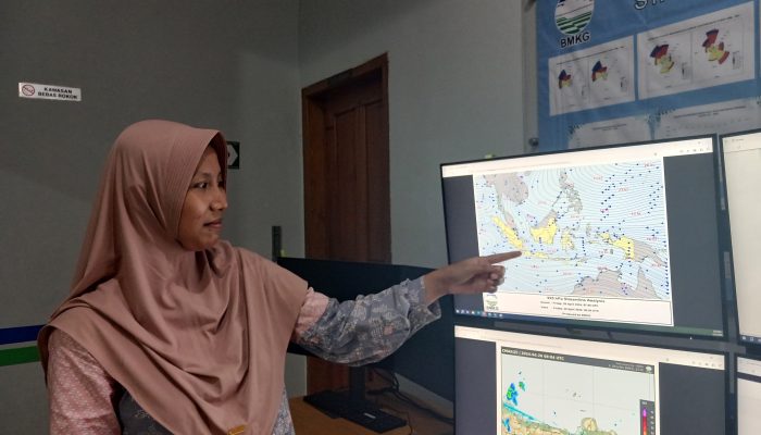 BMKG: Waspada Hujan Lebat hingga Puting Beliung Sepekan Mendatang di Daerah Jateng Ini, Dimana Saja?