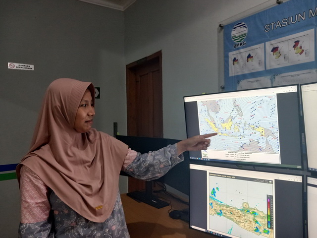 winda ratri BMKG
