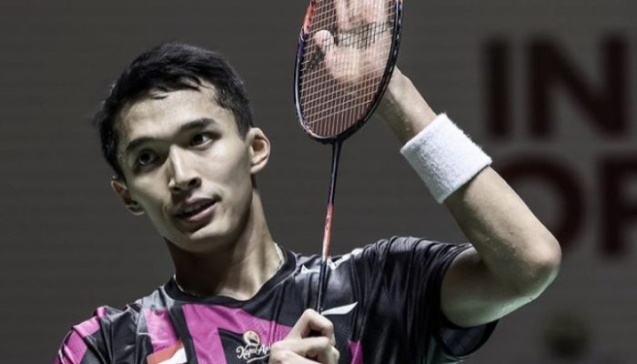 Bawa Angin Segar di Thomas Cup 2024, Jonatan Christie Tampil Memukau dan Kalahkan Pebulu Tangkis Asal Inggris