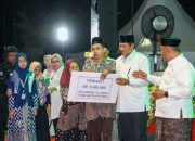 Tutup MTQ ke-30 Tingkat Provinsi, Pj Gubernur Jateng Tergetkan Raih Lima Besar di Tingkat Nasional