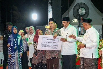 MTQ Provinsi Jateng