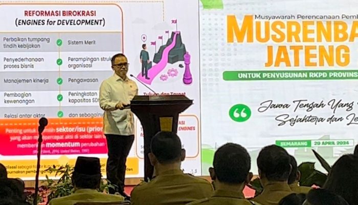 Kritik Mal Pelayanan Publik Kabupaten Semarang, Menpan RB: Tidak Ada yang Stand By