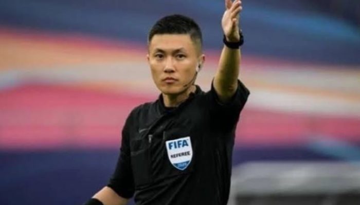 Wasit Shen Yin Hao Panen Amukan Netizen Indonesia, Responnya Sampai Mohon-mohon Tidak Dihujat