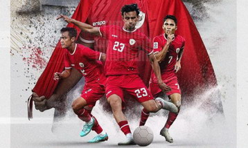 jadwal Indonesia Vs Irak U23
