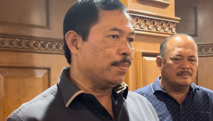 Video Nobar Timnas, Pj Gubernur Jateng Ikut Kecewa Kena Prank Gol Dianulir Wasit