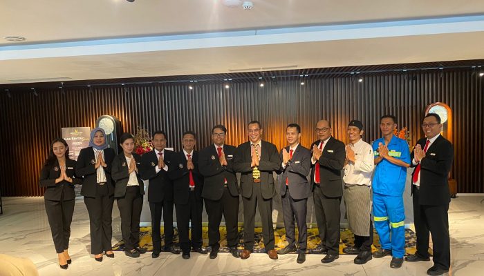 Hadir dengan Wajah Baru, Metro Park View Hotel Kota Lama Semarang Siap Sajikan Pelayanan Ala Bintang 5