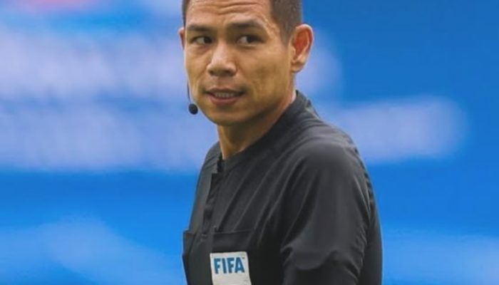 Duh! Sivakorn Pu-Udom Jadi Wasit VAR Lagi di Laga Timnas U-23 vs Irak Besok, Ini Daftar Kontroversinya