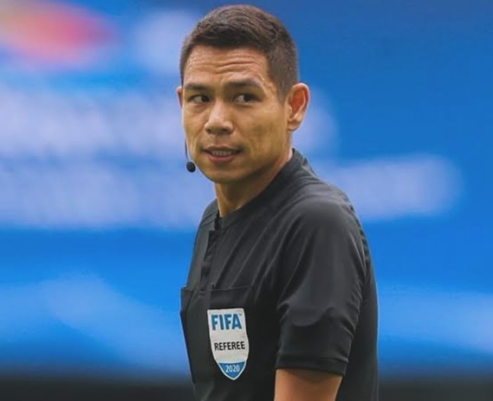 Wasit VAR Sivakorn Pu Udom profil