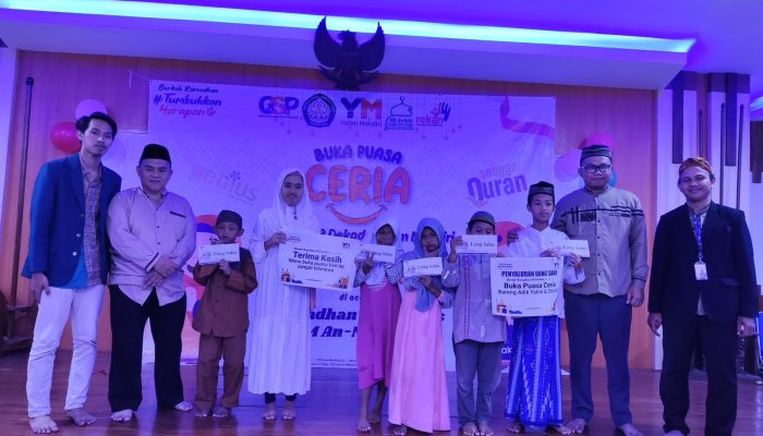 Menuju Usia 3 Dekade, Yayasan Yatim Mandiri Jaga Komitmen dalam Kebaikan, Begini Sepak Terjangnya