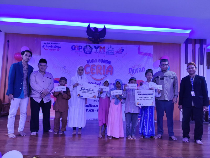 Yayasan Yatim Mandiri