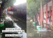 Genuk Semarang Banjir Lagi Usai Hujan Semalam, BBWS Pemali Ungkap Solusinya