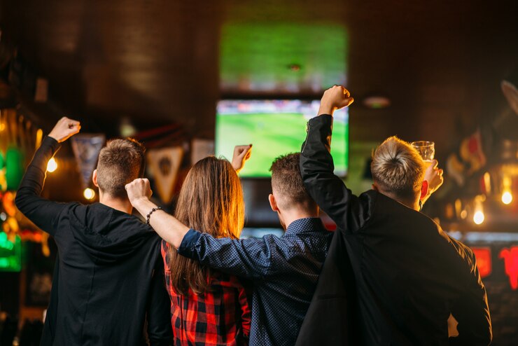 Nobar Indonesia Vs Uzbekistan
